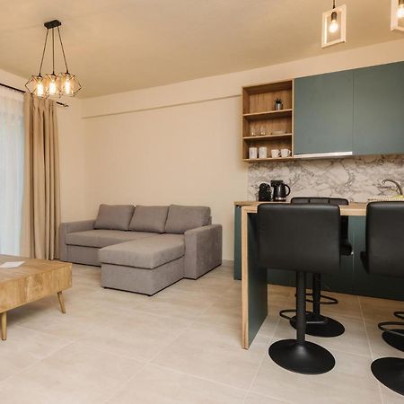 Olvion Suites Skala Sotiros Exterior foto