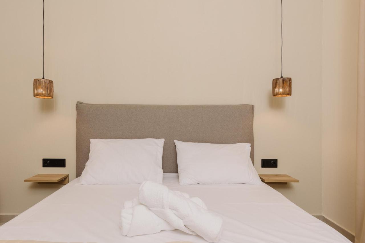 Olvion Suites Skala Sotiros Exterior foto