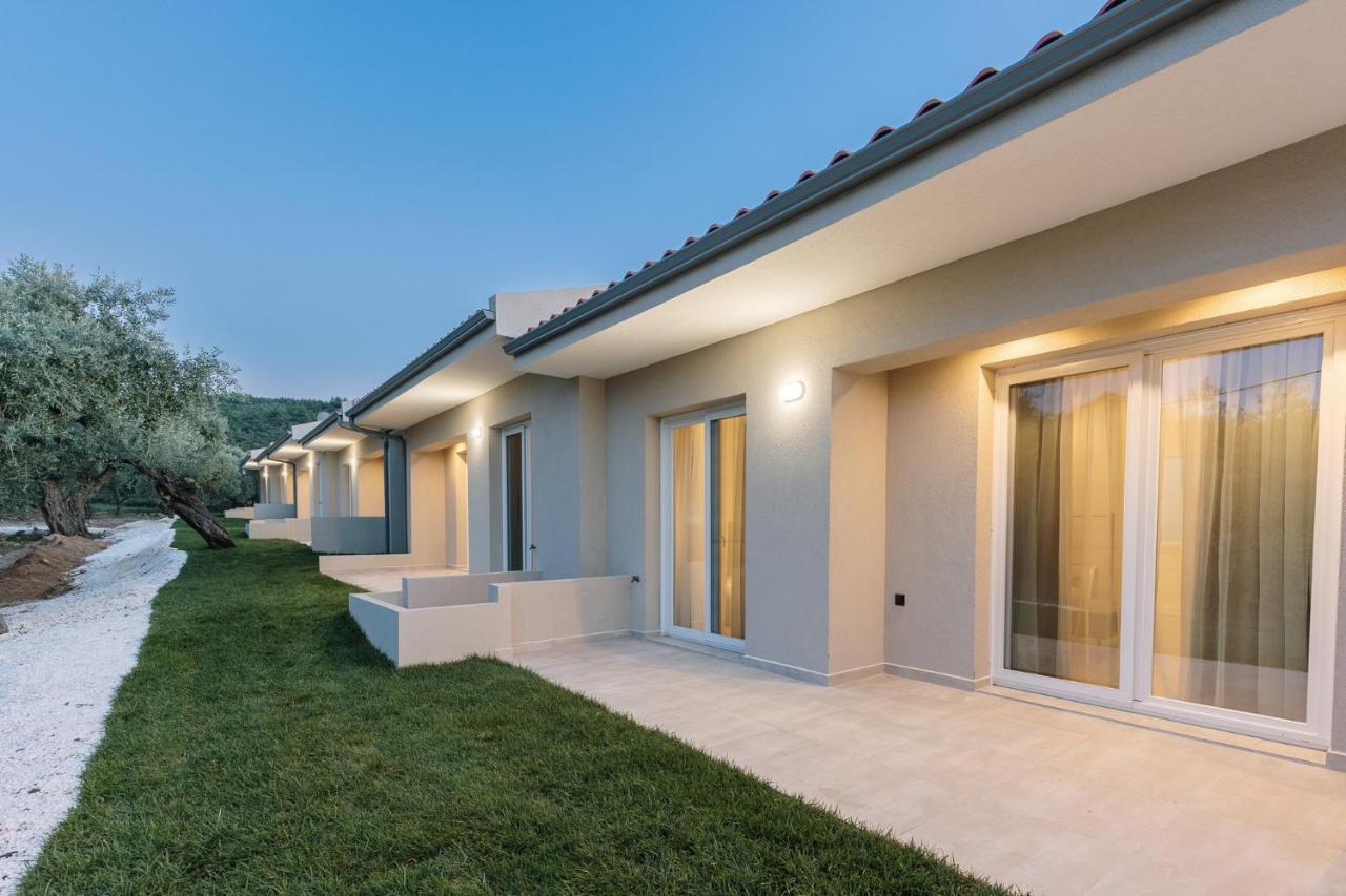 Olvion Suites Skala Sotiros Exterior foto