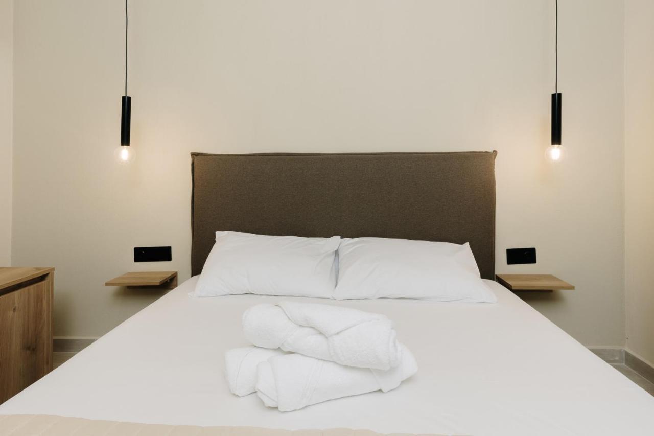 Olvion Suites Skala Sotiros Exterior foto