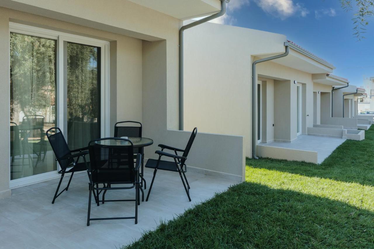 Olvion Suites Skala Sotiros Exterior foto