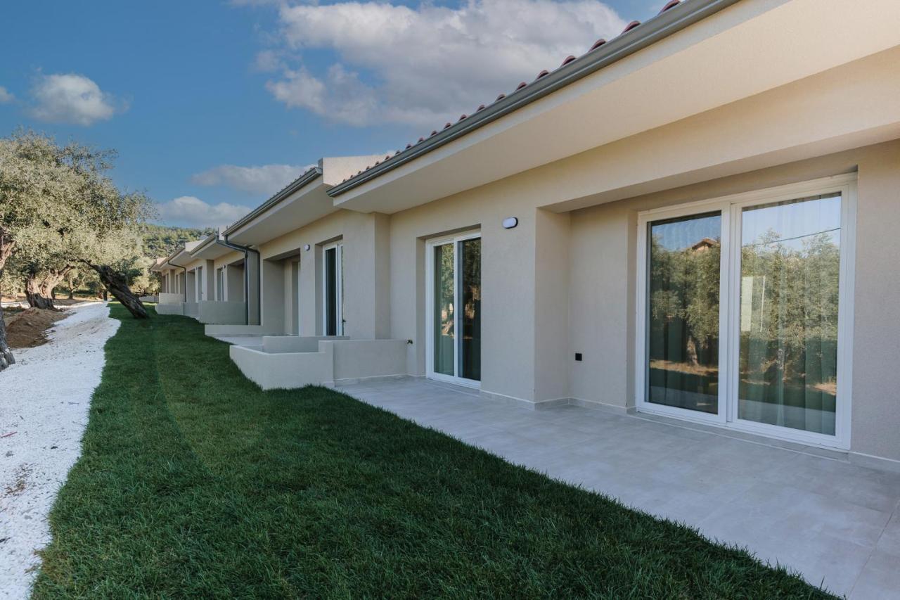 Olvion Suites Skala Sotiros Exterior foto
